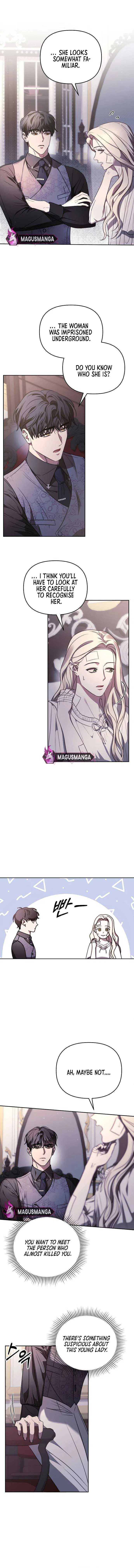 How to Put Your Savior on the Throne Chapter 9 – Page 7