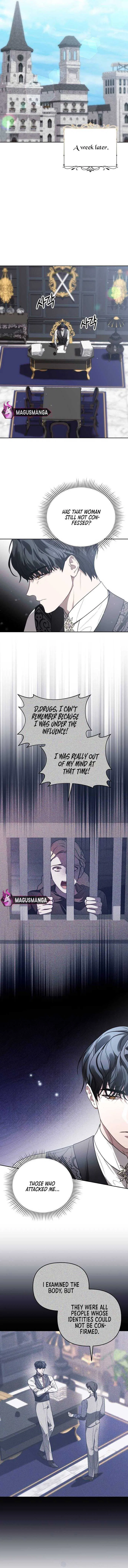 How to Put Your Savior on the Throne Chapter 9 – Page 10