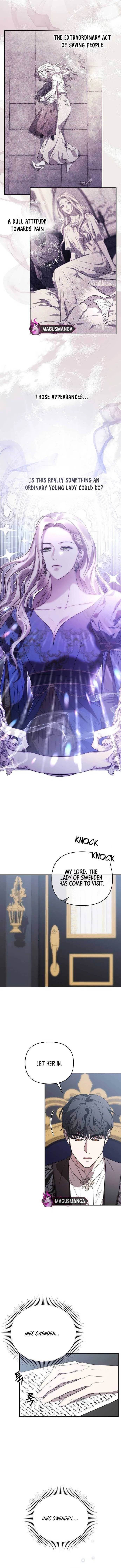 How to Put Your Savior on the Throne Chapter 9 – Page 12