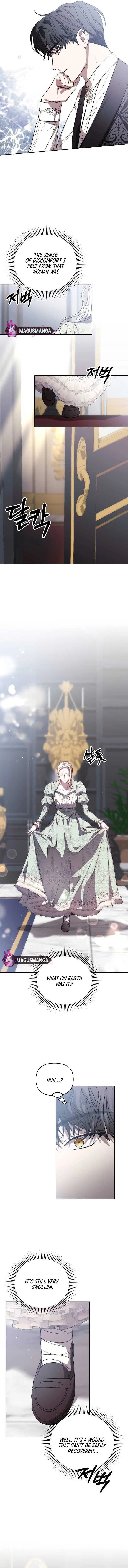 How to Put Your Savior on the Throne Chapter 9 – Page 13
