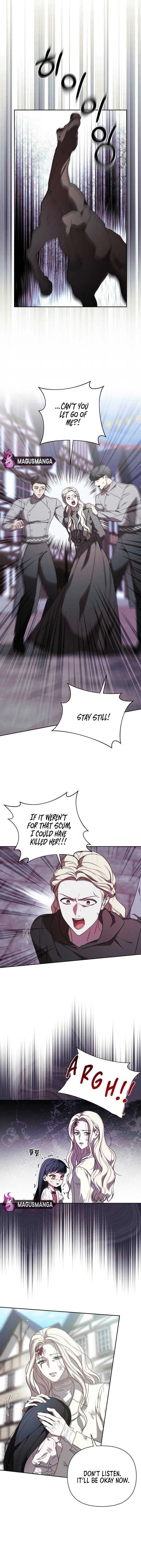 How to Put Your Savior on the Throne Chapter 8 – Page 2