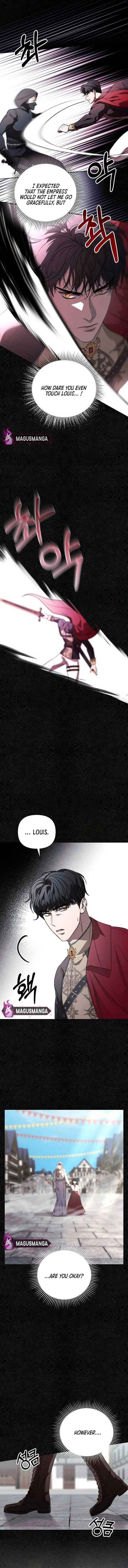 How to Put Your Savior on the Throne Chapter 8 – Page 9