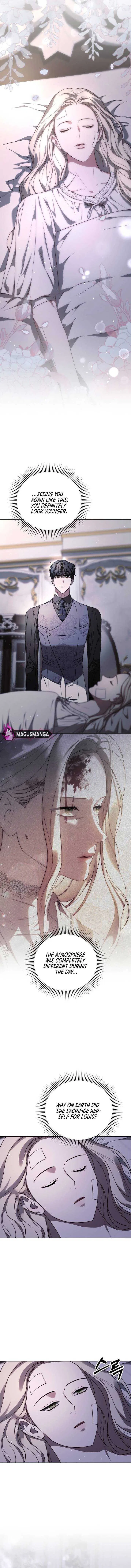 How to Put Your Savior on the Throne Chapter 8 – Page 12