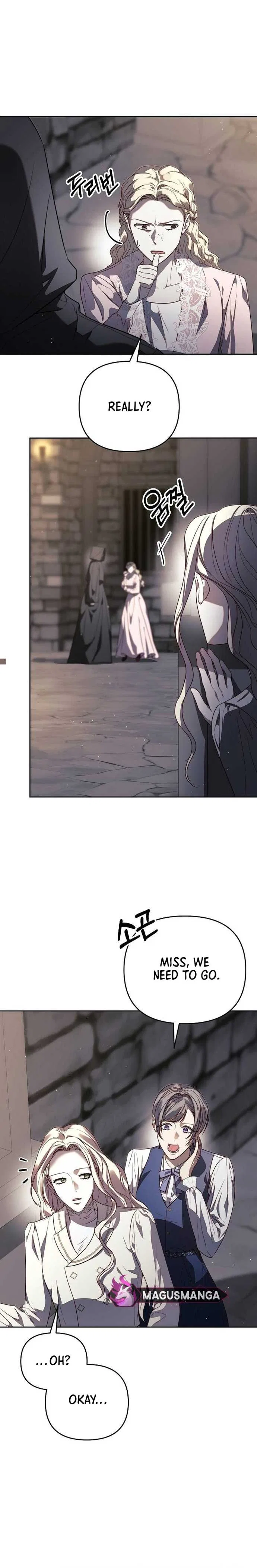 How to Put Your Savior on the Throne Chapter 7 – Page 5
