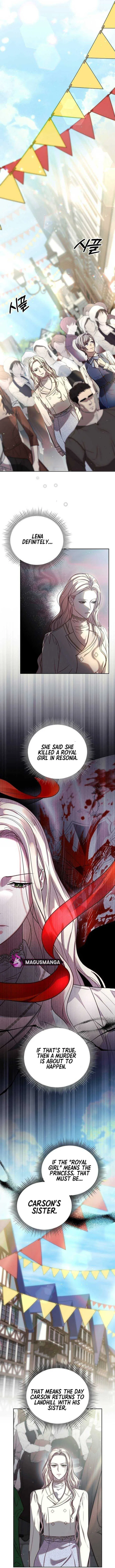 How to Put Your Savior on the Throne Chapter 7 – Page 7