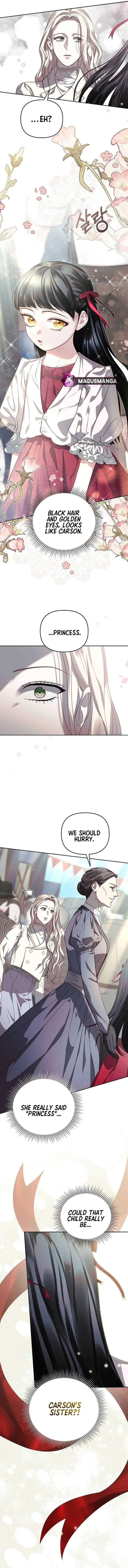 How to Put Your Savior on the Throne Chapter 7 – Page 9