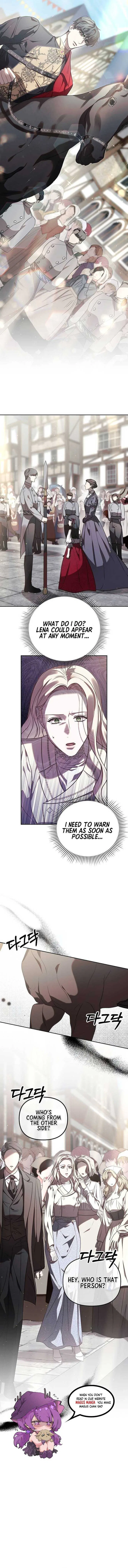How to Put Your Savior on the Throne Chapter 7 – Page 11