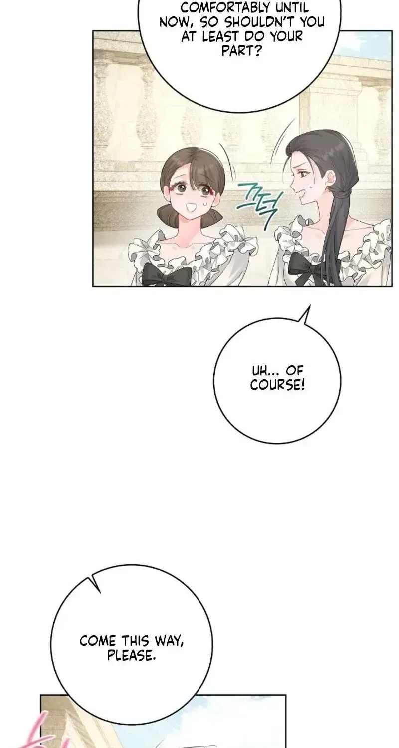 If You’re Imprisoned, Please Wave a Carrot Chapter 17 – Page 44
