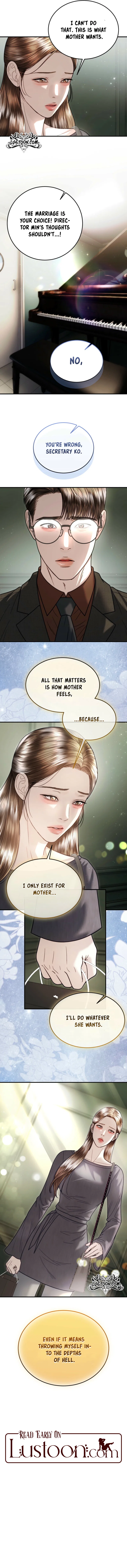 My Husband Never Wanted a Child Chapter 17 – Page 10