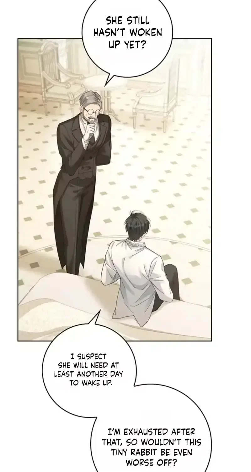 If You’re Imprisoned, Please Wave a Carrot Chapter 15 – Page 7