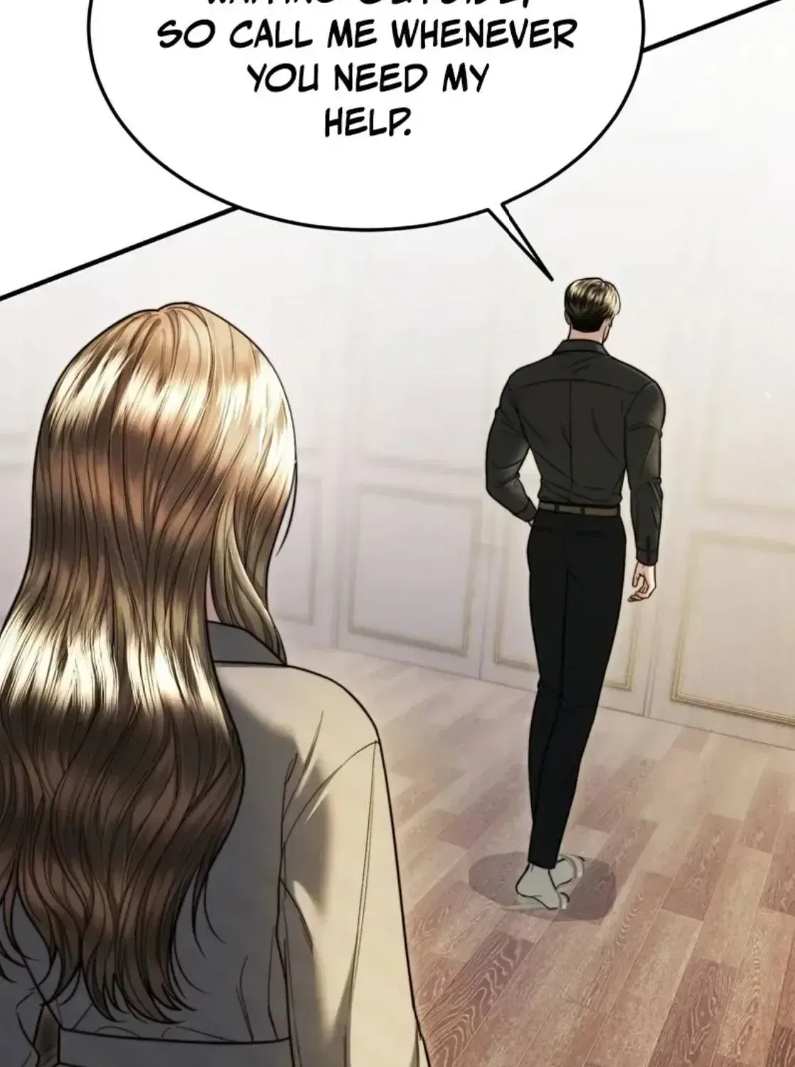 My Husband Never Wanted a Child Chapter 15 – Page 27