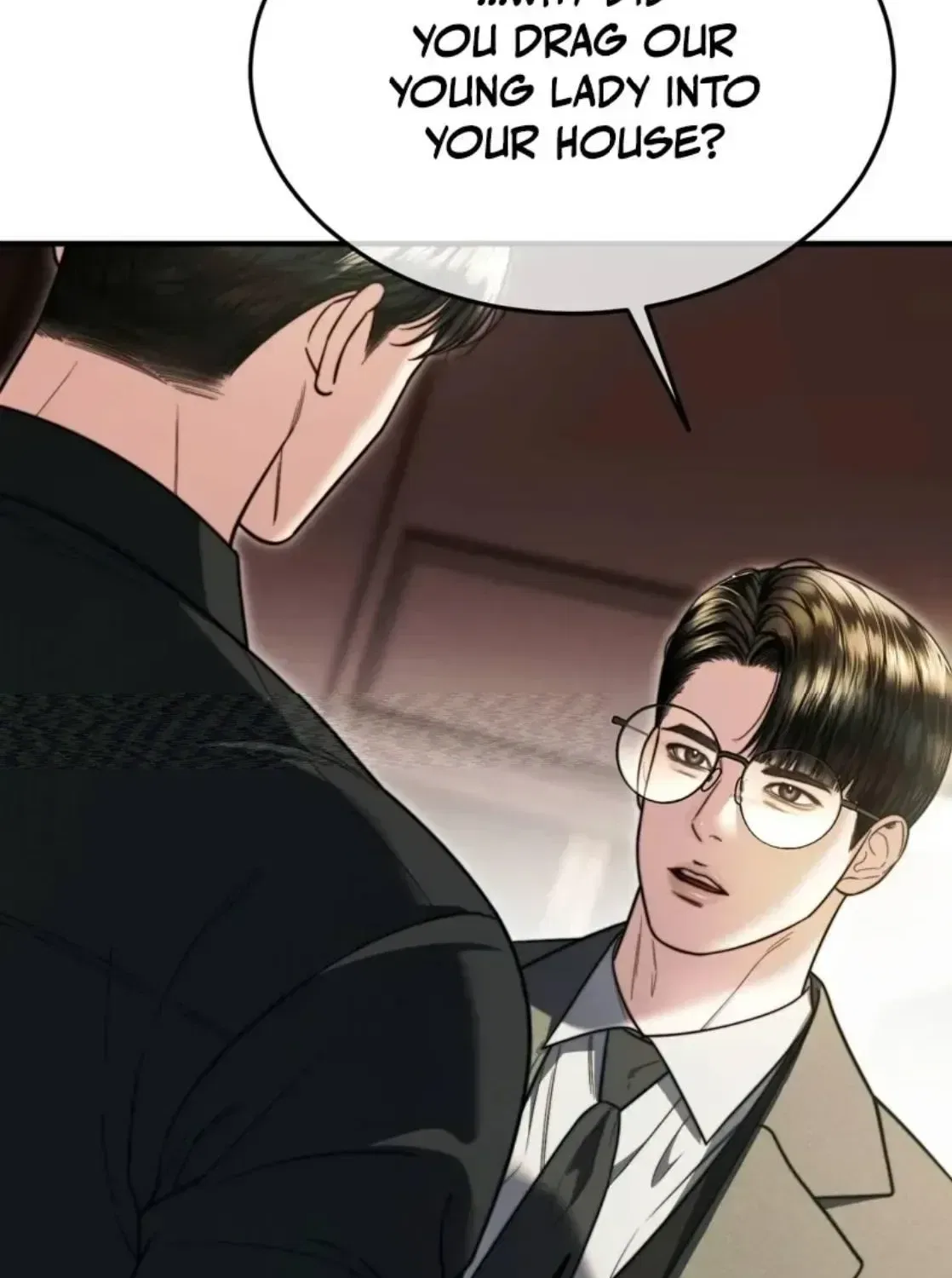 My Husband Never Wanted a Child Chapter 15 – Page 37