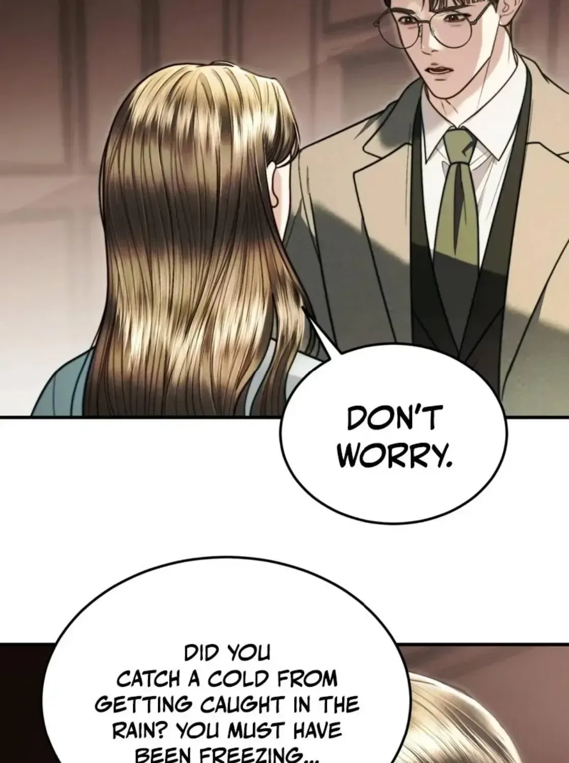 My Husband Never Wanted a Child Chapter 15 – Page 51