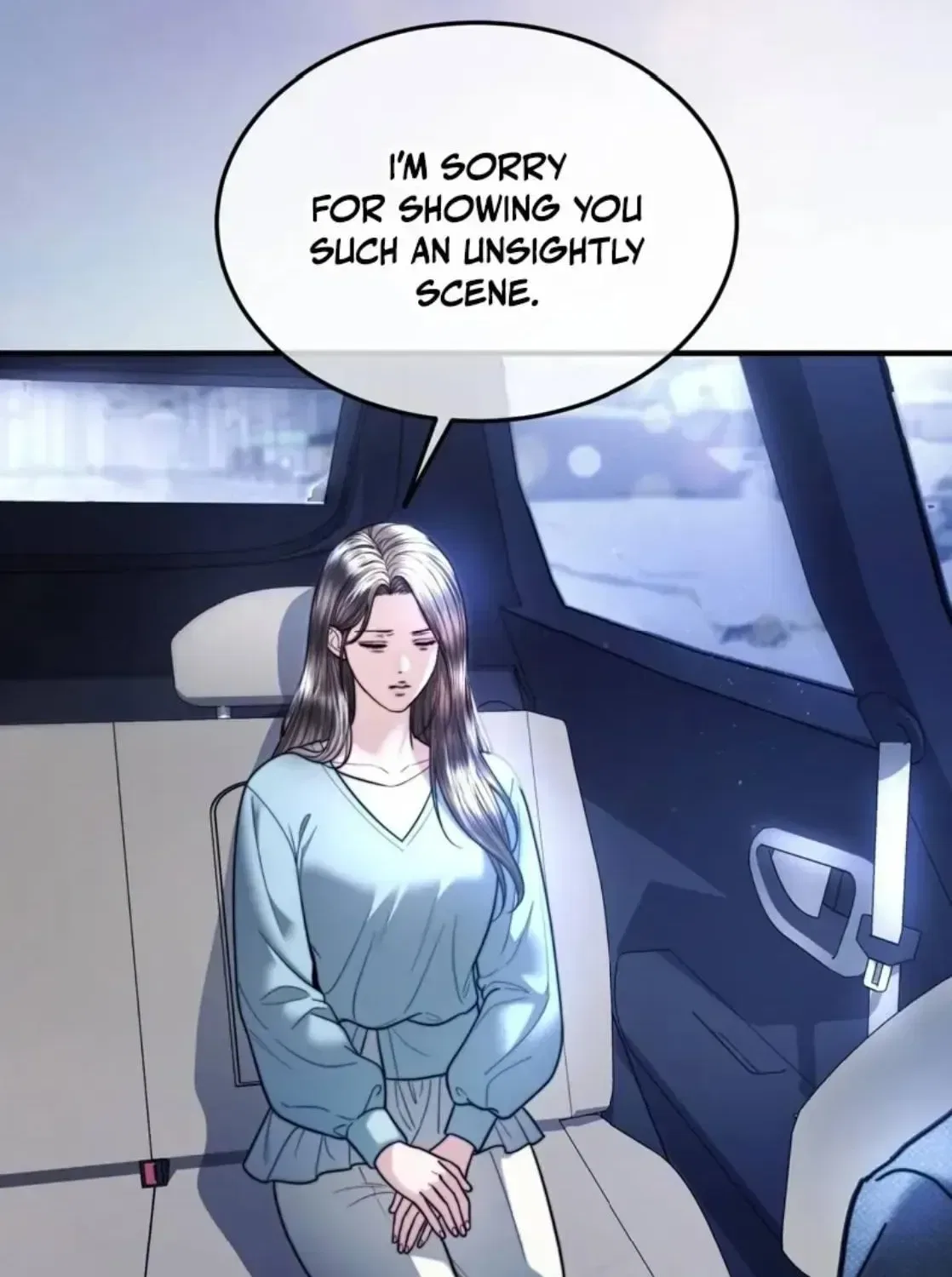 My Husband Never Wanted a Child Chapter 15 – Page 82