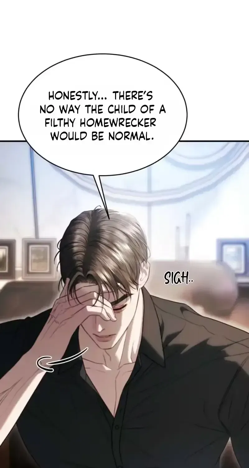 My Husband Never Wanted a Child Chapter 12 – Page 20
