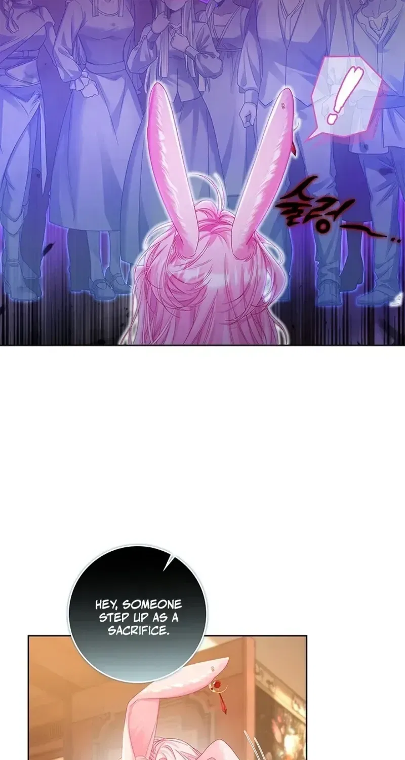 If You’re Imprisoned, Please Wave a Carrot Chapter 11 – Page 40
