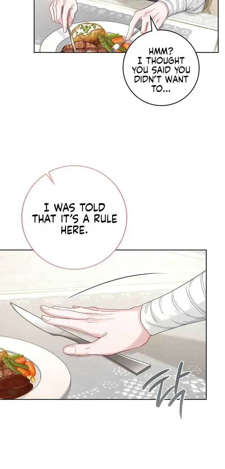 If You’re Imprisoned, Please Wave a Carrot Chapter 10 – Page 9