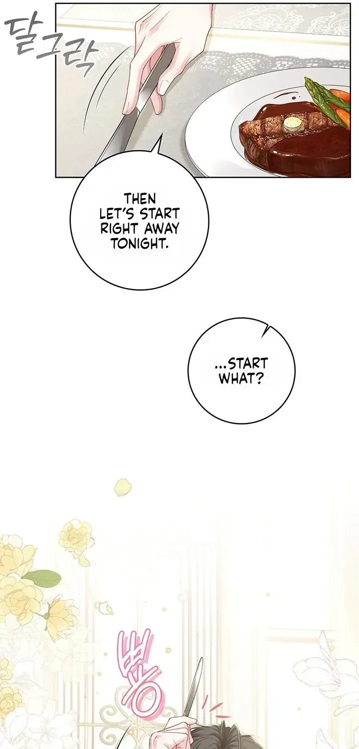 If You’re Imprisoned, Please Wave a Carrot Chapter 10 – Page 21