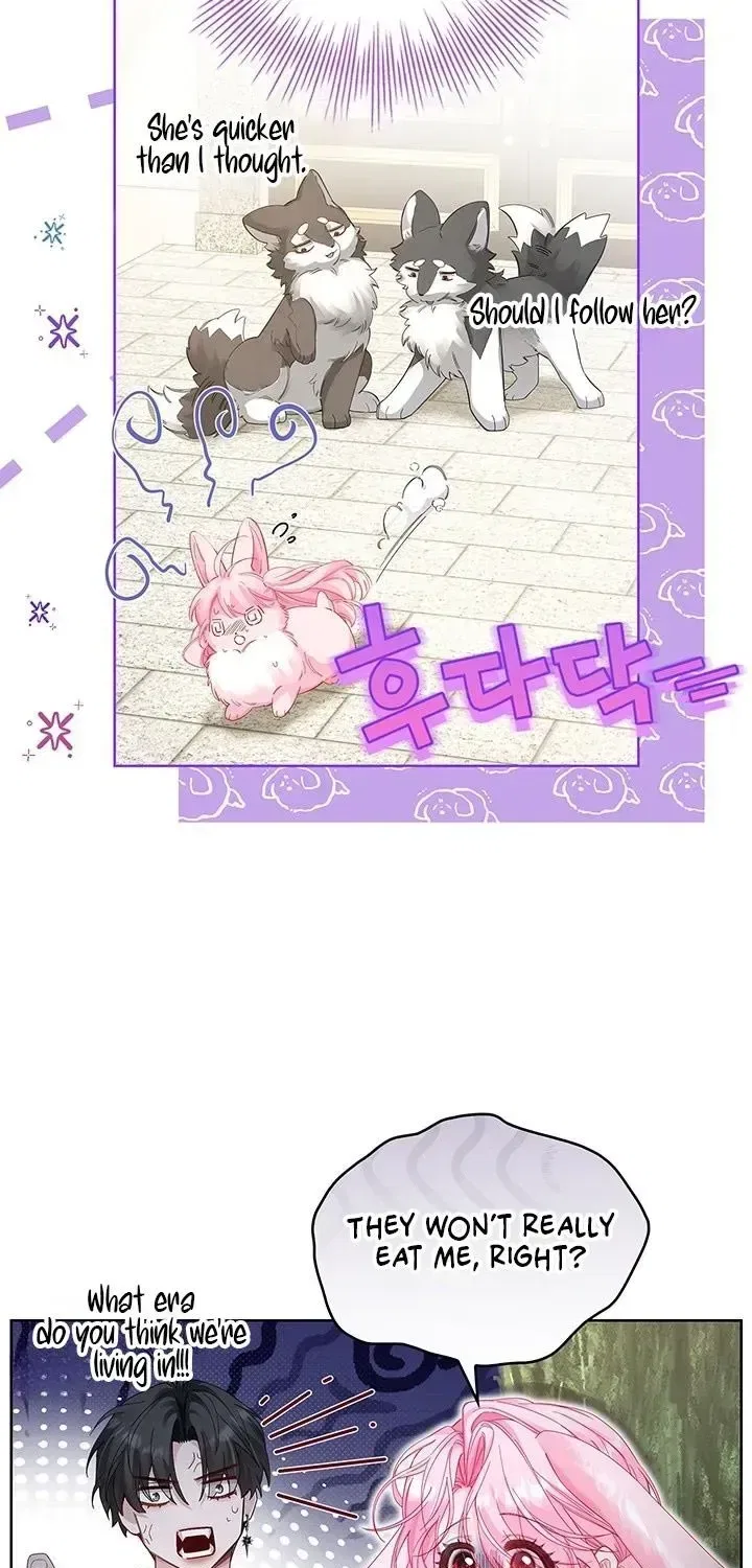 If You’re Imprisoned, Please Wave a Carrot Chapter 10 – Page 27