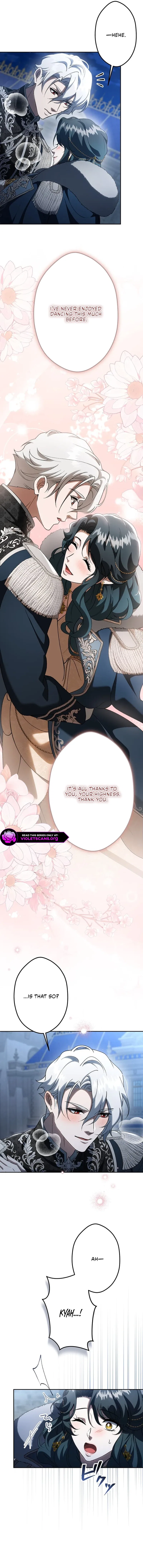 The Bloodthirsty Bride Devours the King Chapter 18 – Page 4