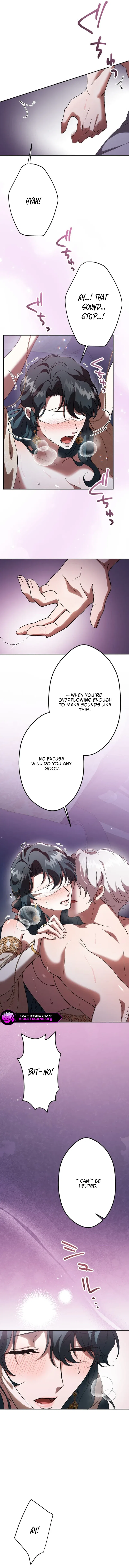 The Bloodthirsty Bride Devours the King Chapter 18 – Page 13