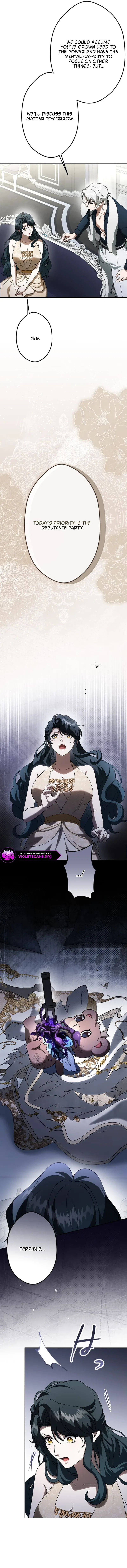 The Bloodthirsty Bride Devours the King Chapter 18 – Page 17