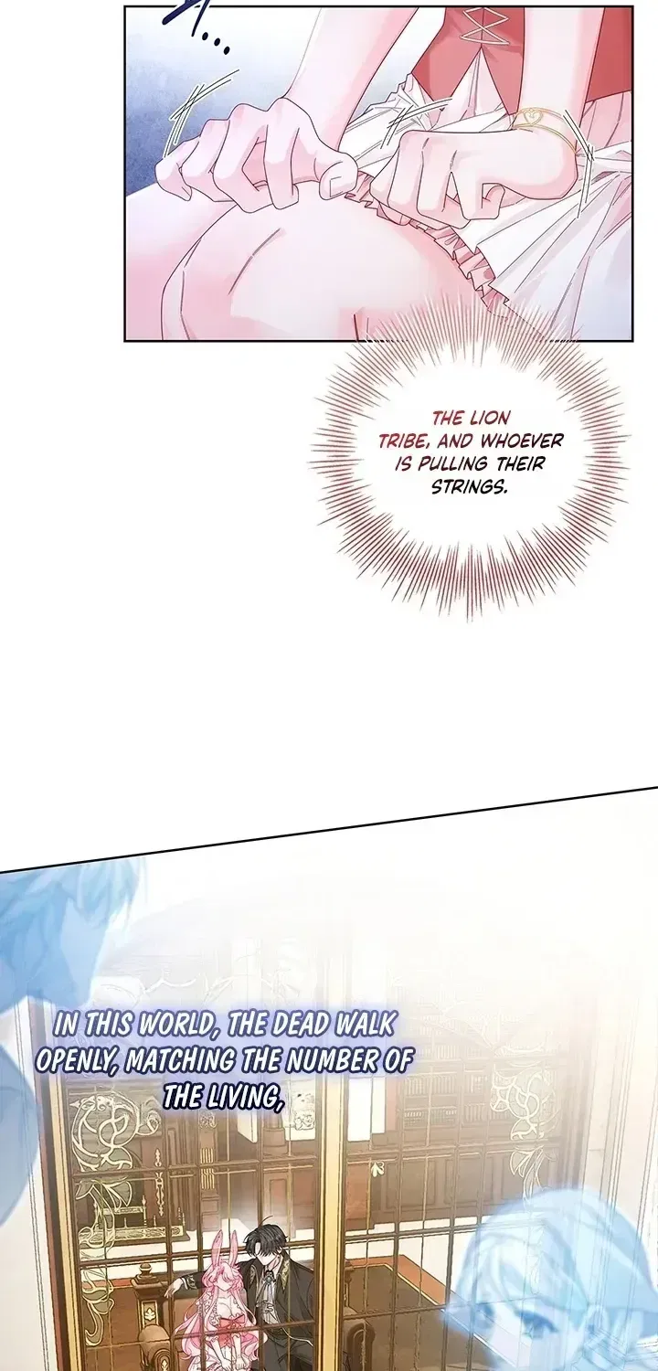 If You’re Imprisoned, Please Wave a Carrot Chapter 8 – Page 4