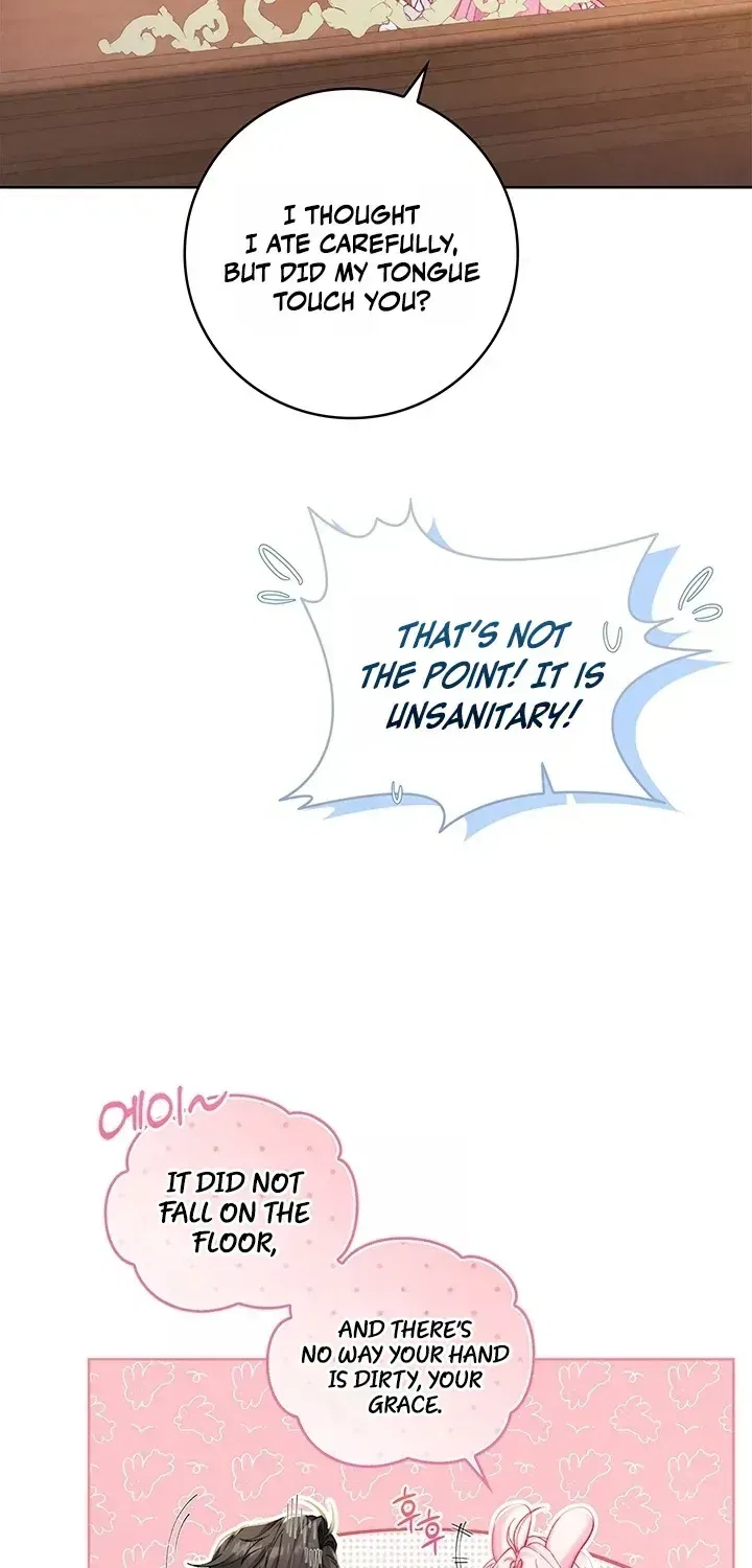 If You’re Imprisoned, Please Wave a Carrot Chapter 8 – Page 48