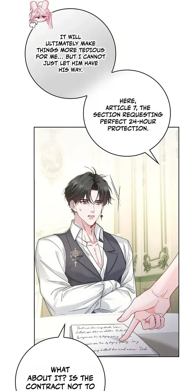 If You’re Imprisoned, Please Wave a Carrot Chapter 8 – Page 59