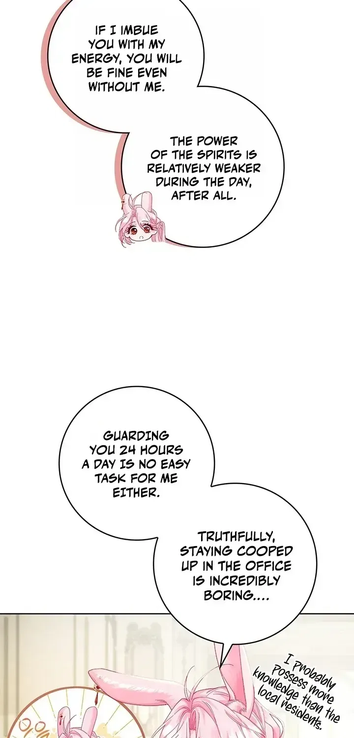 If You’re Imprisoned, Please Wave a Carrot Chapter 8 – Page 62