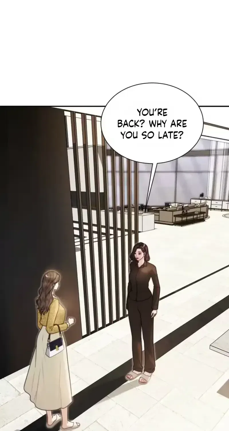 My Husband Never Wanted a Child Chapter 8 – Page 33