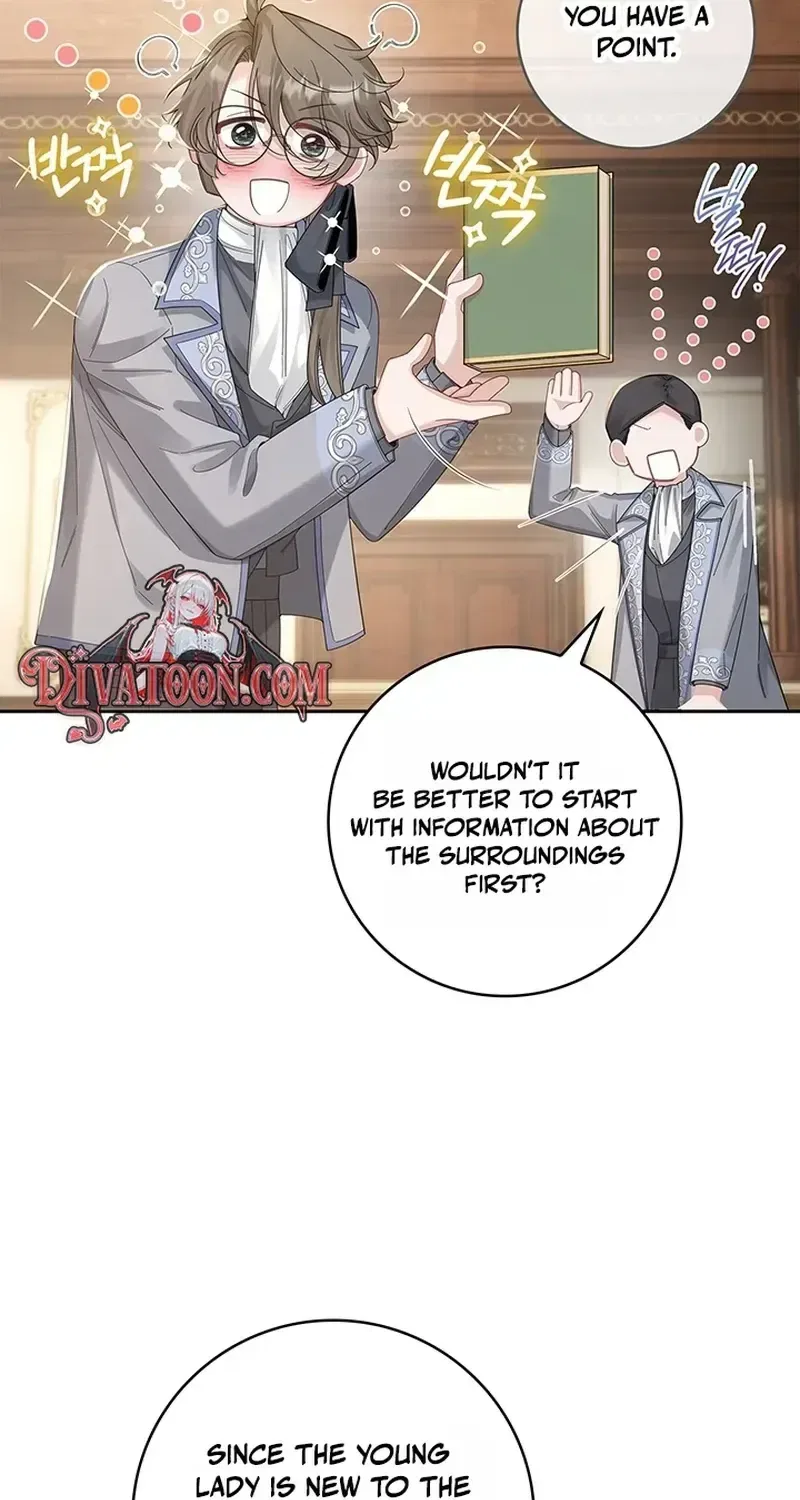 If You’re Imprisoned, Please Wave a Carrot Chapter 7 – Page 27