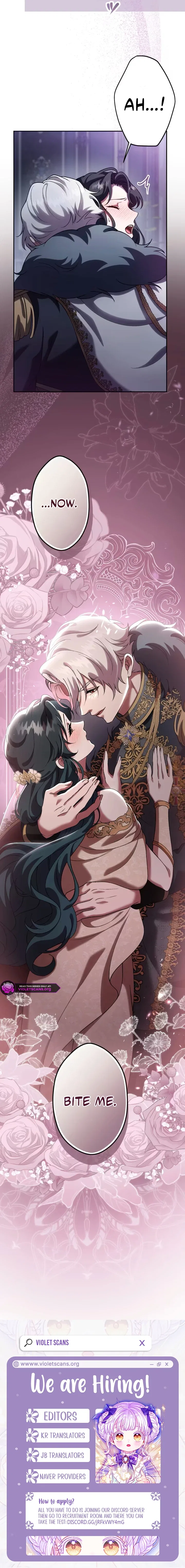 The Bloodthirsty Bride Devours the King Chapter 14 – Page 12