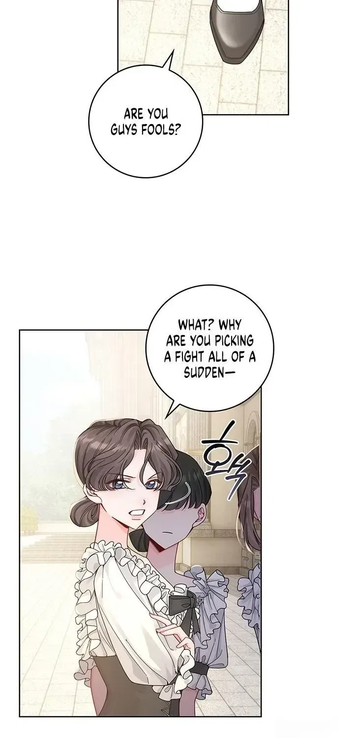 If You’re Imprisoned, Please Wave a Carrot Chapter 6 – Page 54