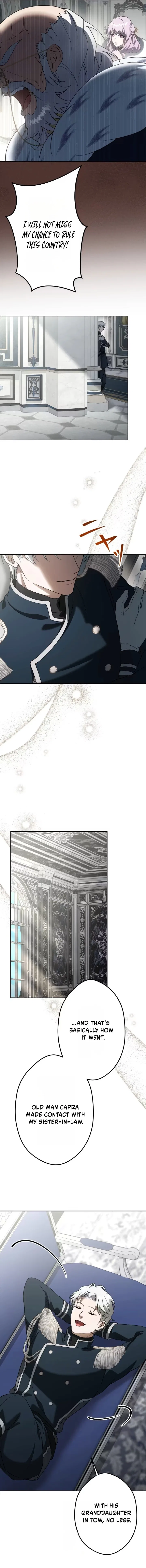The Bloodthirsty Bride Devours the King Chapter 13 – Page 12