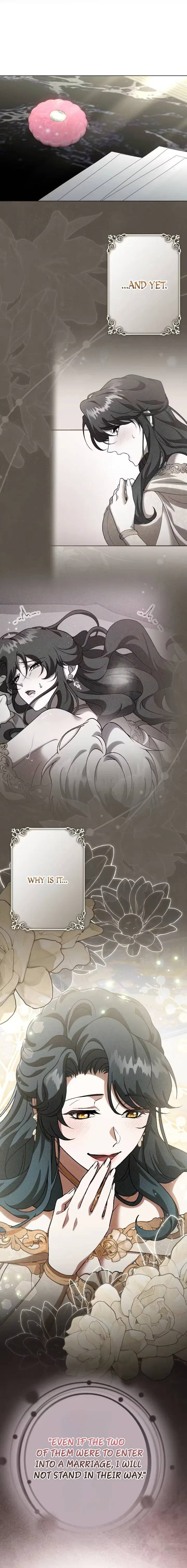 The Bloodthirsty Bride Devours the King Chapter 13 – Page 18