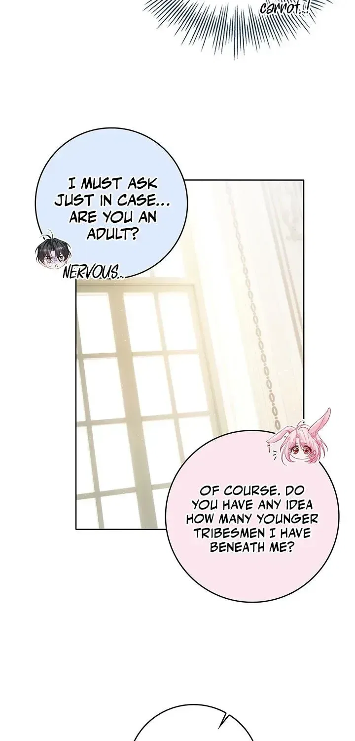 If You’re Imprisoned, Please Wave a Carrot Chapter 3 – Page 15