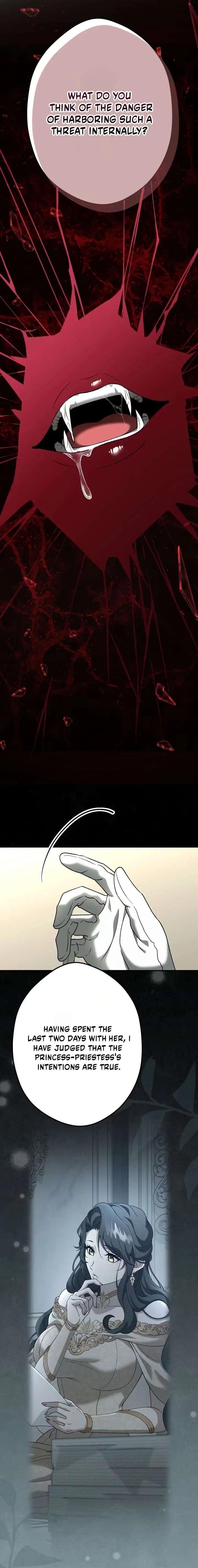 The Bloodthirsty Bride Devours the King Chapter 9 – Page 4