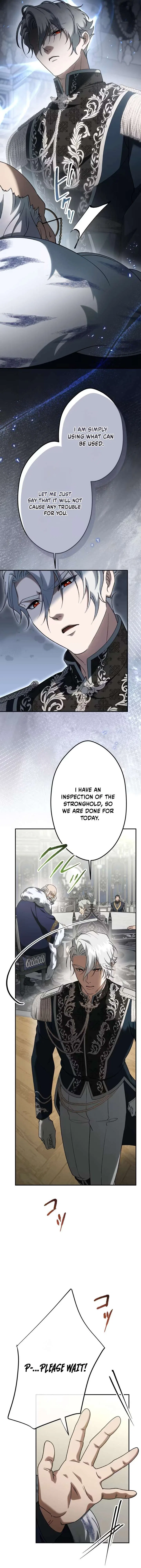 The Bloodthirsty Bride Devours the King Chapter 9 – Page 6