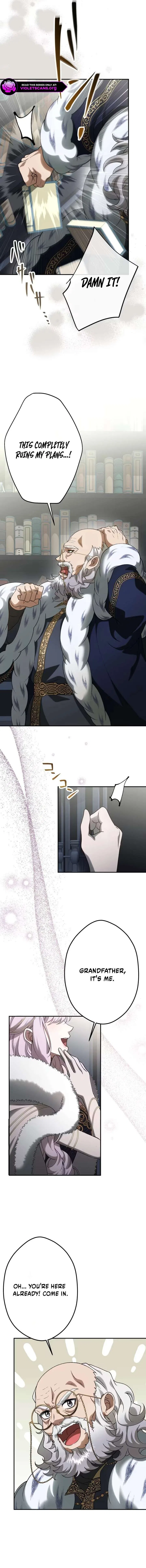 The Bloodthirsty Bride Devours the King Chapter 9 – Page 9