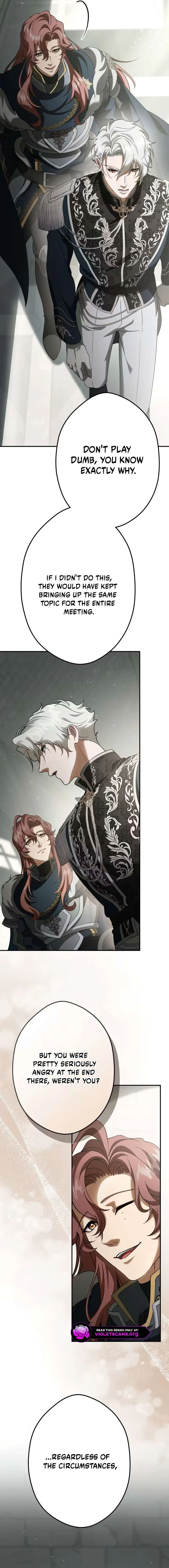 The Bloodthirsty Bride Devours the King Chapter 9 – Page 13