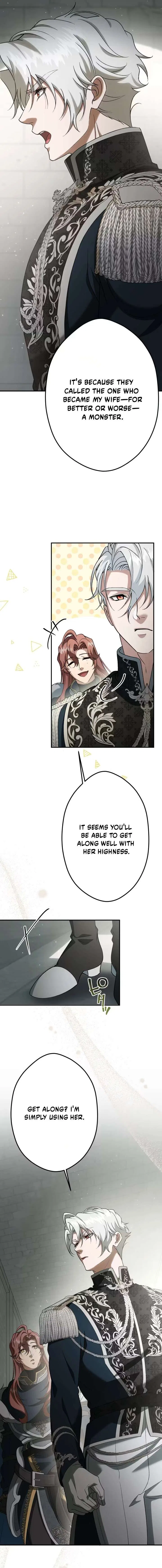 The Bloodthirsty Bride Devours the King Chapter 9 – Page 14