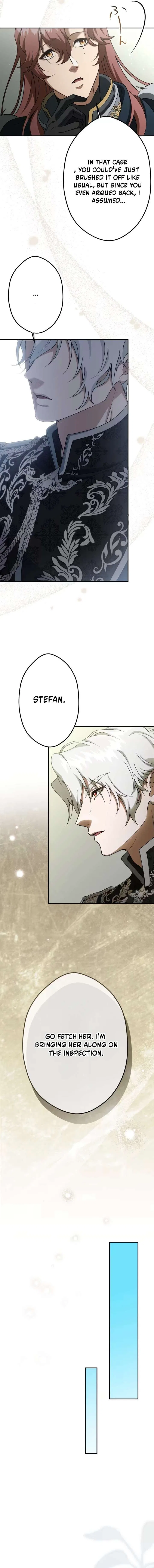 The Bloodthirsty Bride Devours the King Chapter 9 – Page 15