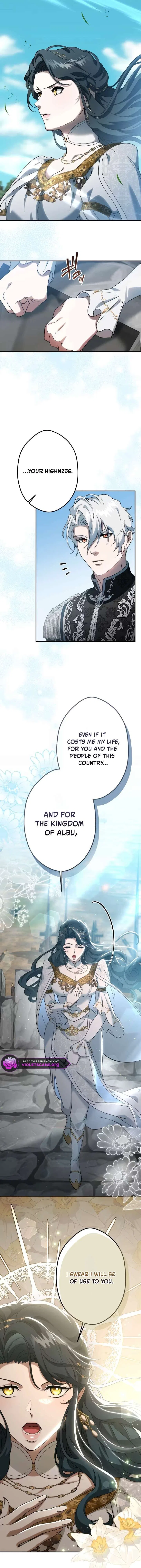 The Bloodthirsty Bride Devours the King Chapter 9 – Page 17