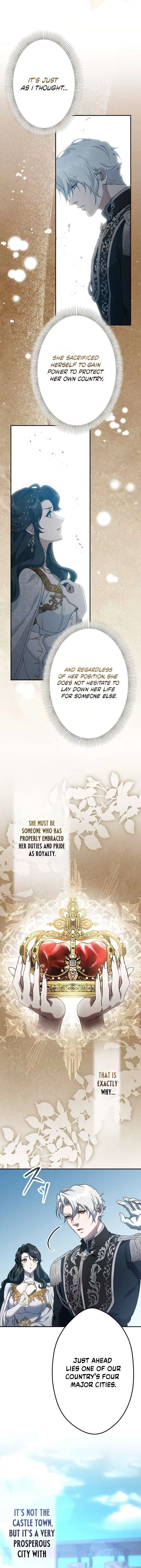 The Bloodthirsty Bride Devours the King Chapter 9 – Page 18