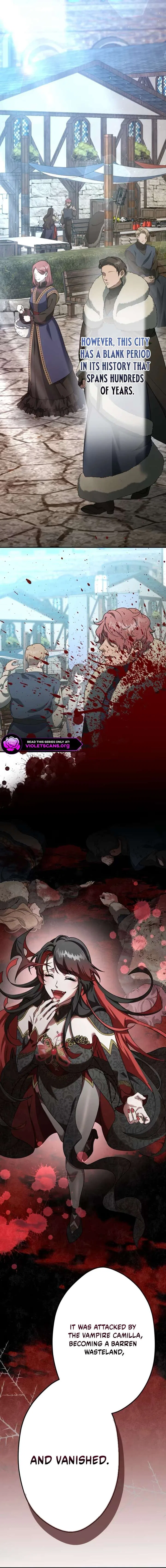 The Bloodthirsty Bride Devours the King Chapter 9 – Page 19