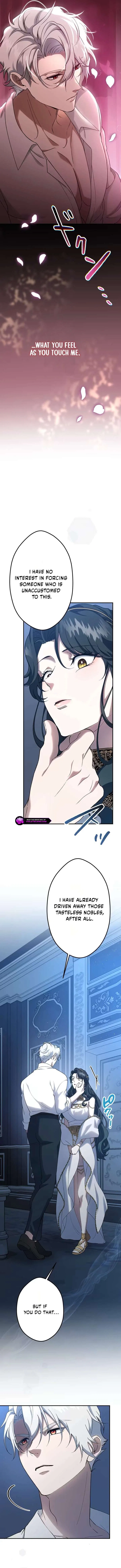 The Bloodthirsty Bride Devours the King Chapter 3 – Page 13