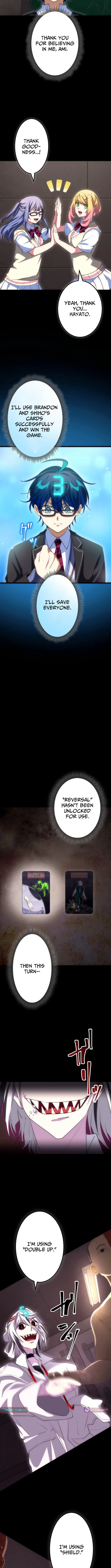 Friend Counter Chapter 30 – Page 4