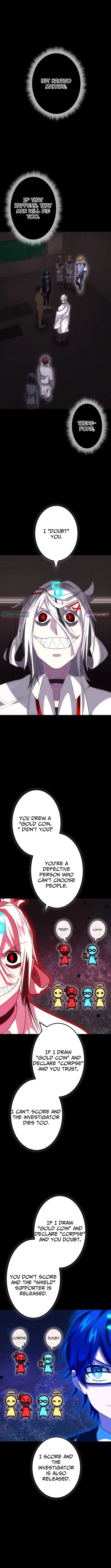 Friend Counter Chapter 30 – Page 7