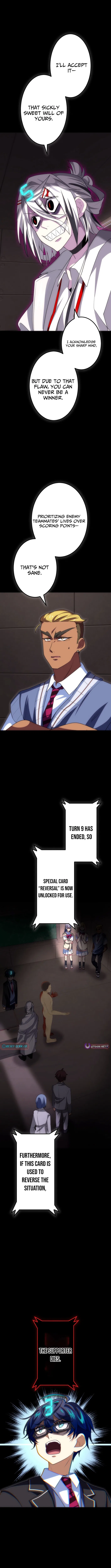 Friend Counter Chapter 30 – Page 8